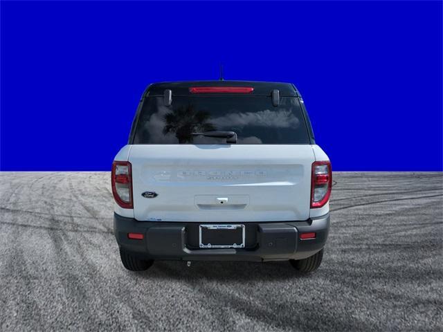 new 2025 Ford Bronco Sport car, priced at $41,980
