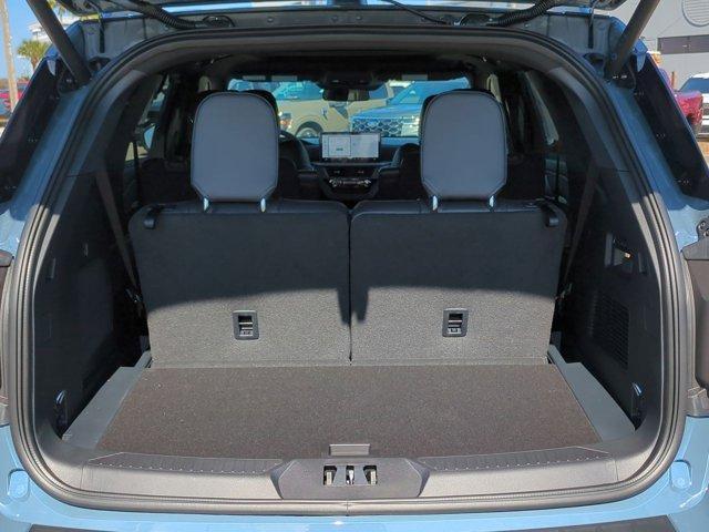 new 2026 Ford Explorer car, priced at $55,483