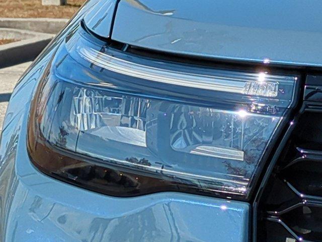 new 2026 Ford Explorer car, priced at $55,483