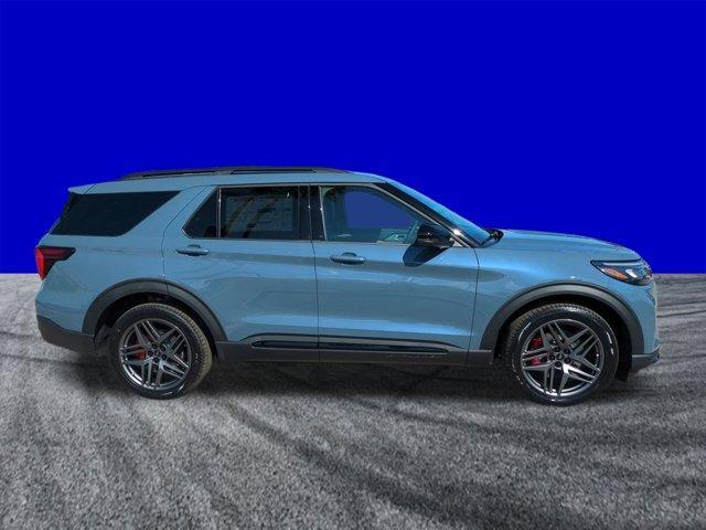 new 2026 Ford Explorer car, priced at $55,483