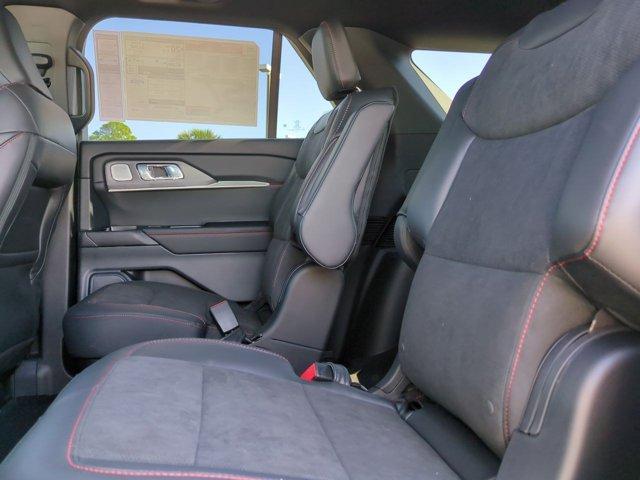 new 2026 Ford Explorer car, priced at $55,483