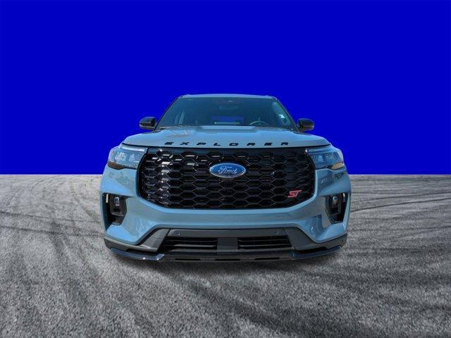 new 2026 Ford Explorer car, priced at $55,483