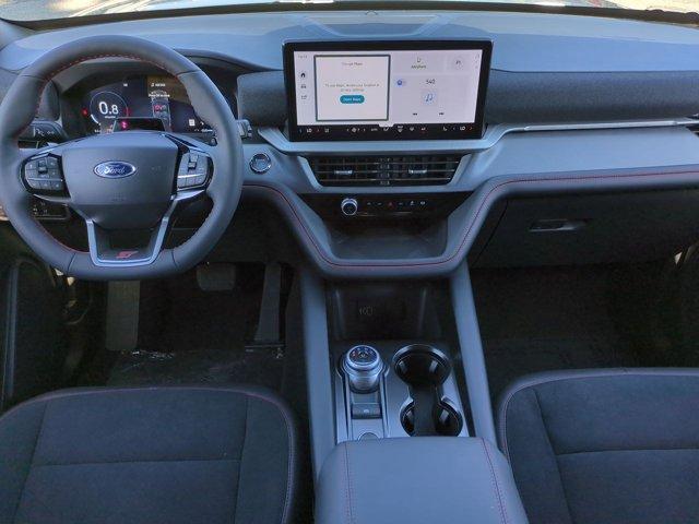 new 2026 Ford Explorer car, priced at $55,483