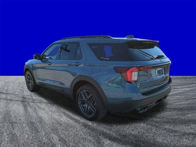 new 2026 Ford Explorer car, priced at $55,483
