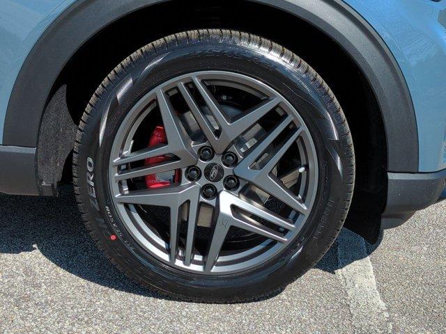 new 2026 Ford Explorer car, priced at $55,483