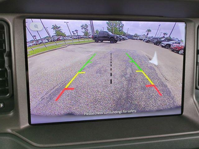 new 2026 Ford Bronco car, priced at $41,138