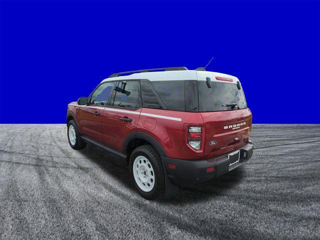 new 2026 Ford Bronco Sport car, priced at $37,364