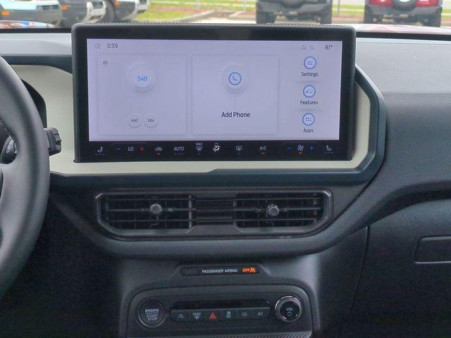 new 2026 Ford Bronco Sport car, priced at $37,364