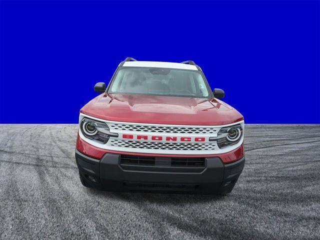 new 2026 Ford Bronco Sport car, priced at $37,364