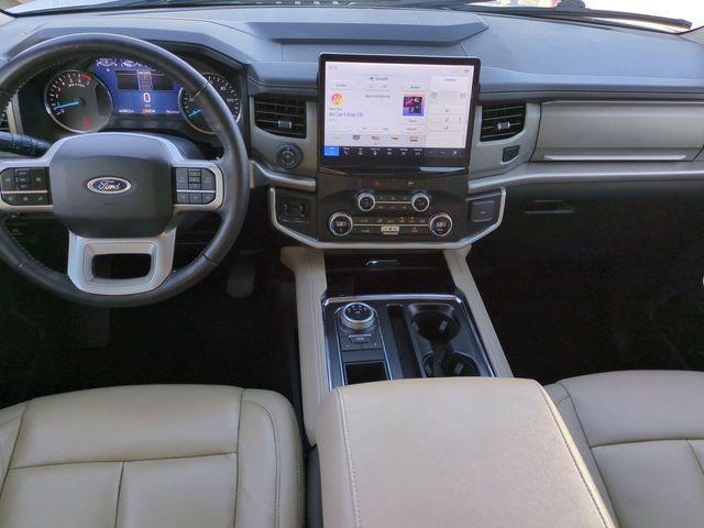 used 2022 Ford Expedition car, priced at $36,281