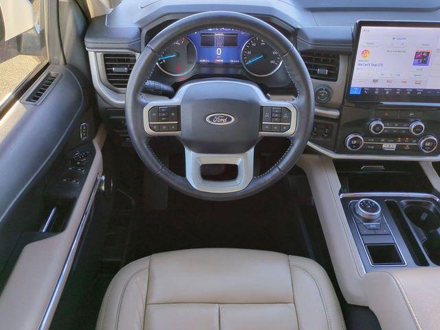 used 2022 Ford Expedition car, priced at $36,281