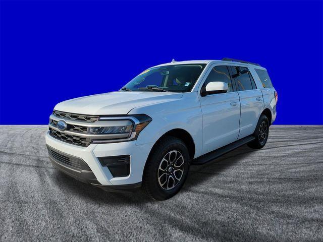 used 2022 Ford Expedition car, priced at $36,281