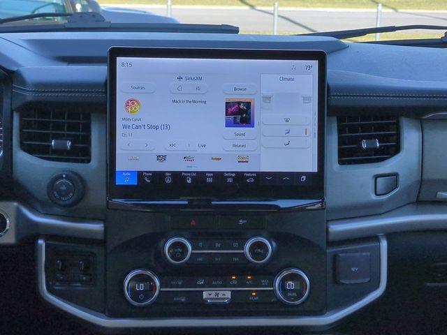 used 2022 Ford Expedition car, priced at $36,281