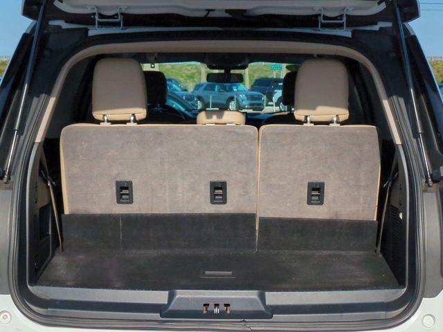 used 2022 Ford Expedition car, priced at $36,281