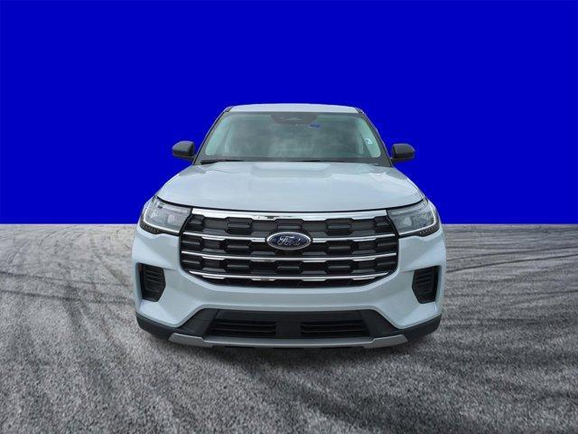 new 2026 Ford Explorer car, priced at $39,359