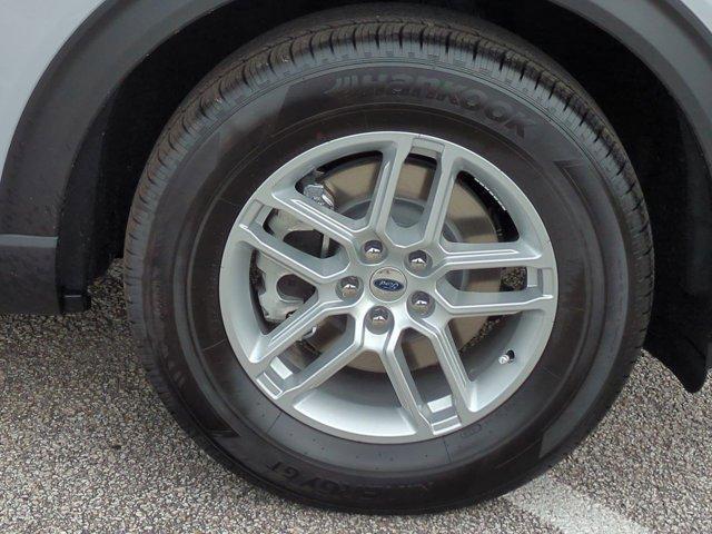 new 2026 Ford Explorer car, priced at $39,359