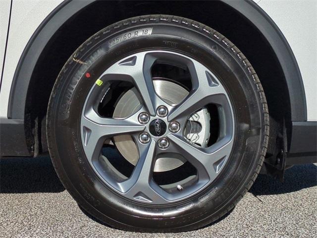 new 2026 Ford Escape car, priced at $35,025