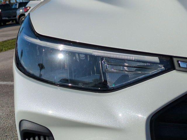 new 2026 Ford Escape car, priced at $29,348