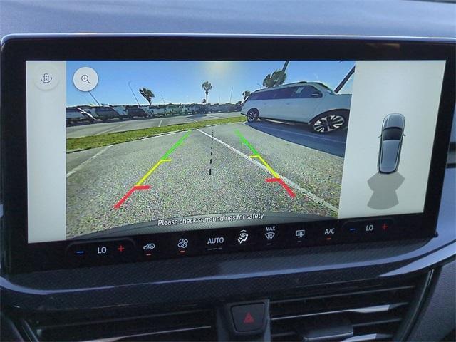 new 2026 Ford Escape car, priced at $35,025