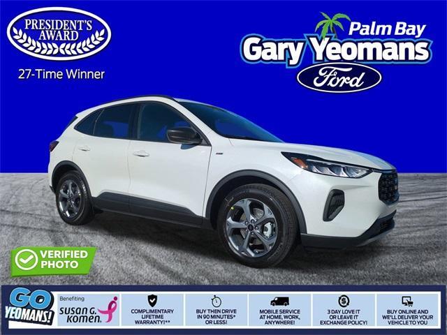 new 2026 Ford Escape car, priced at $35,025