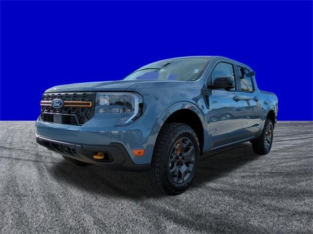 new 2026 Ford Maverick car, priced at $43,485