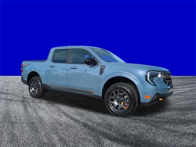new 2026 Ford Maverick car, priced at $43,485