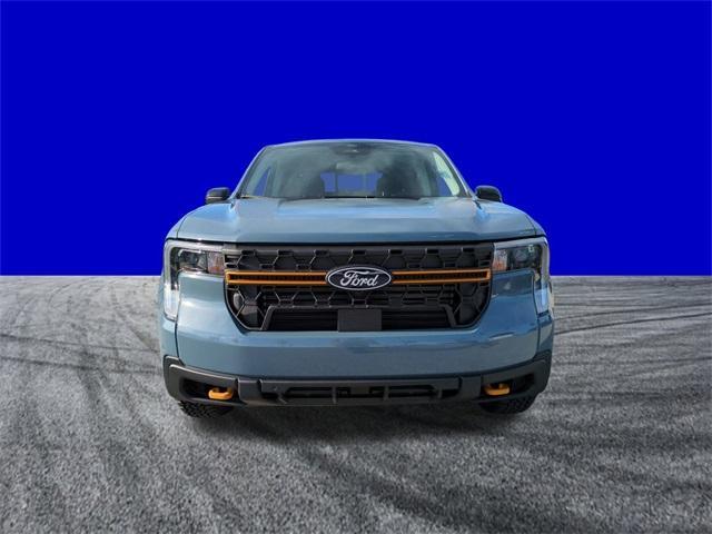 new 2026 Ford Maverick car, priced at $43,485