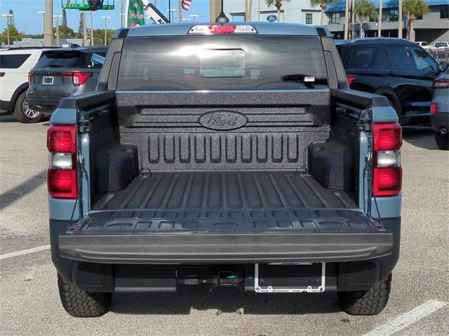 new 2026 Ford Maverick car, priced at $43,485