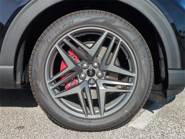 new 2026 Ford Explorer car, priced at $63,335