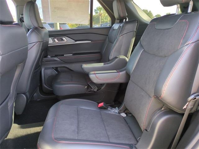 new 2026 Ford Explorer car, priced at $63,335