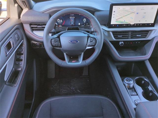 new 2026 Ford Explorer car, priced at $63,335