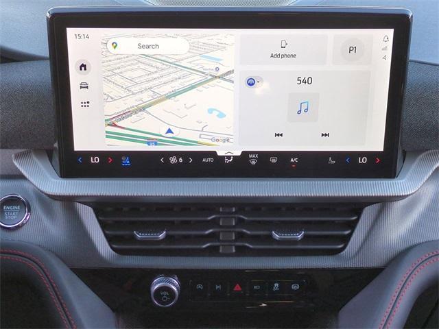 new 2026 Ford Explorer car, priced at $63,335