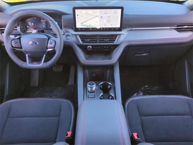 new 2026 Ford Explorer car, priced at $63,335