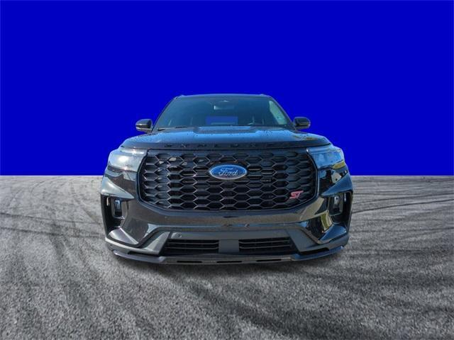 new 2026 Ford Explorer car, priced at $63,335