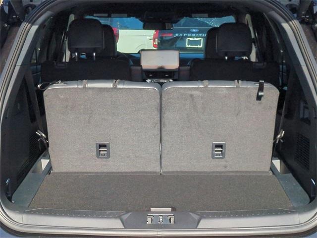 new 2026 Ford Explorer car, priced at $63,335