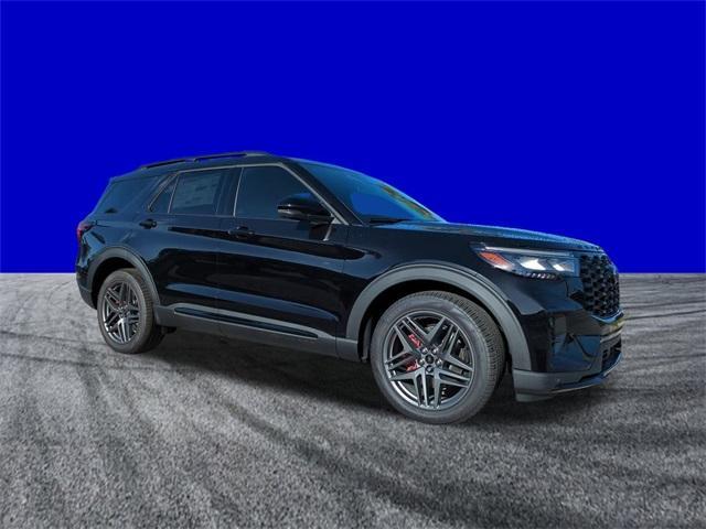 new 2026 Ford Explorer car, priced at $63,335