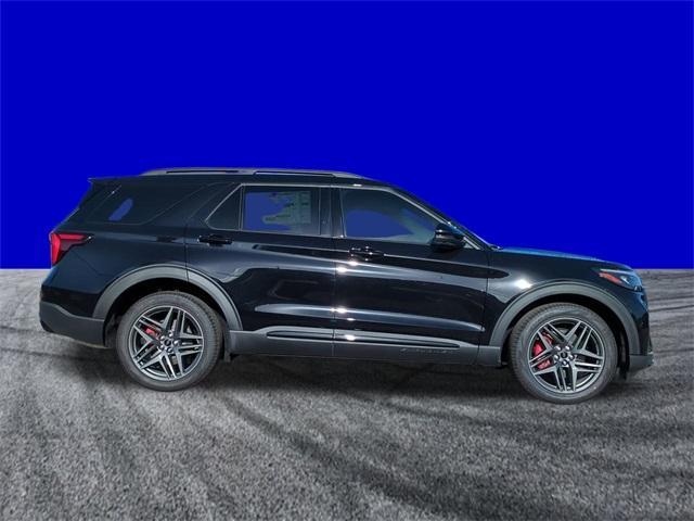 new 2026 Ford Explorer car, priced at $63,335