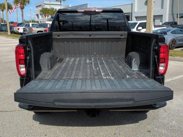 used 2020 GMC Sierra 1500 car, priced at $21,705