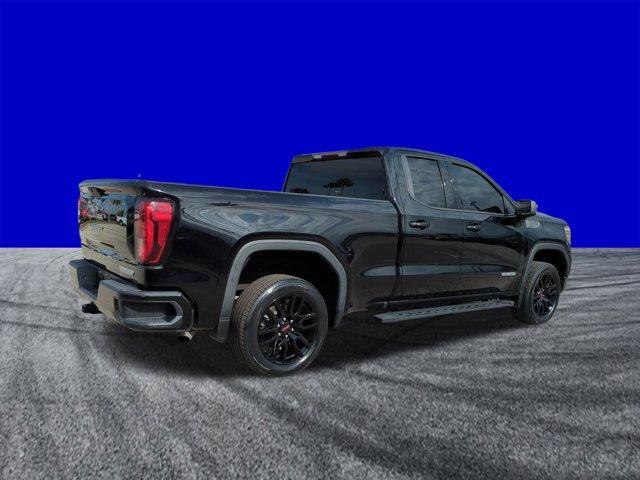 used 2020 GMC Sierra 1500 car, priced at $21,705