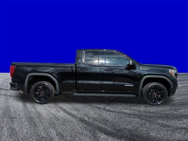 used 2020 GMC Sierra 1500 car, priced at $21,705