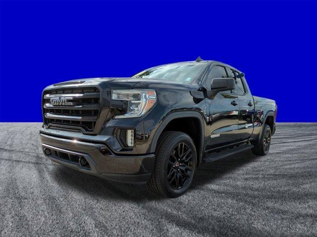 used 2020 GMC Sierra 1500 car, priced at $21,705