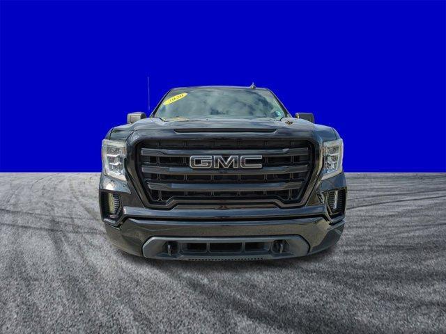 used 2020 GMC Sierra 1500 car, priced at $21,705