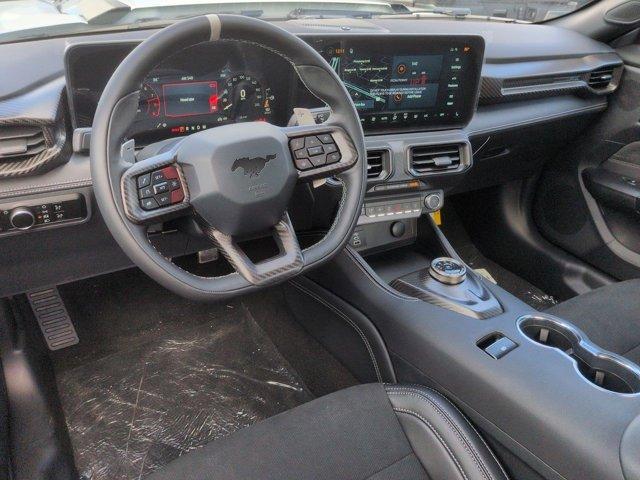 new 2026 Ford Mustang car, priced at $119,225