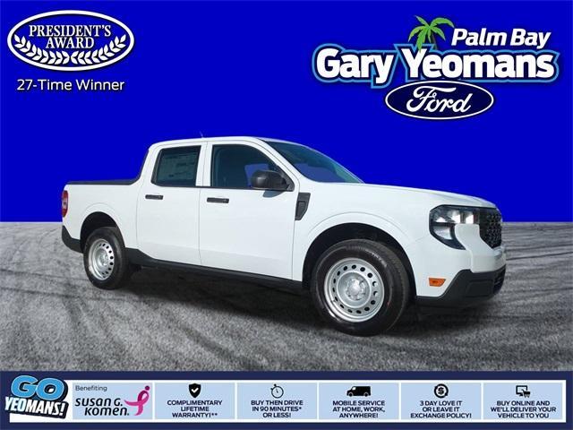 new 2026 Ford Maverick car, priced at $29,990