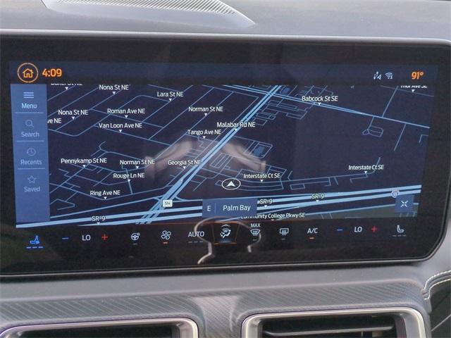 new 2025 Ford Mustang car, priced at $45,650