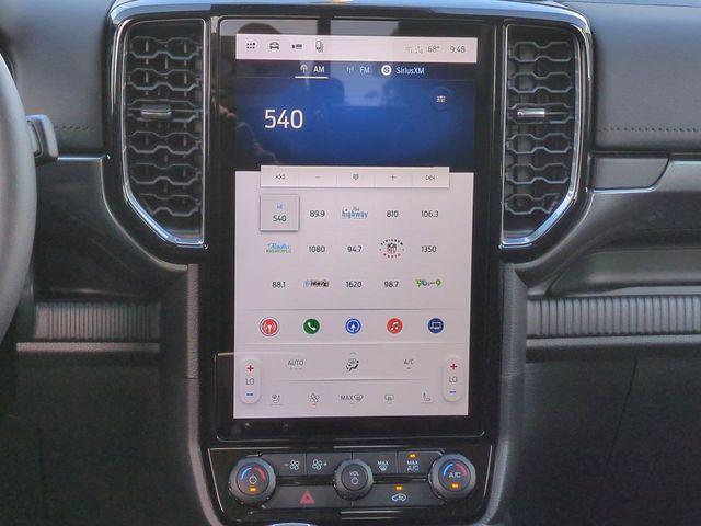 new 2026 Ford Ranger car, priced at $51,619