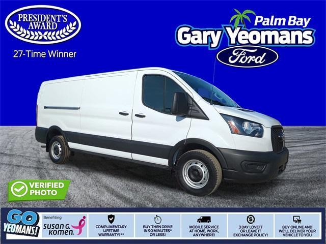 used 2025 Ford Transit-150 car, priced at $38,934