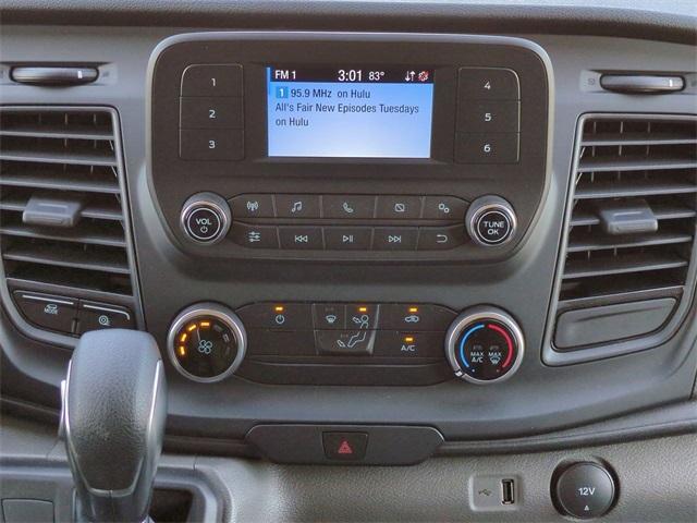 used 2025 Ford Transit-150 car, priced at $38,934