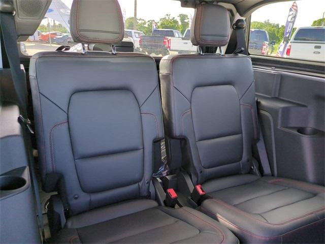 new 2025 Ford Bronco car, priced at $77,930