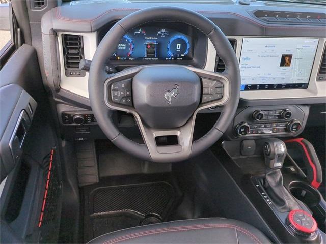 new 2025 Ford Bronco car, priced at $77,930